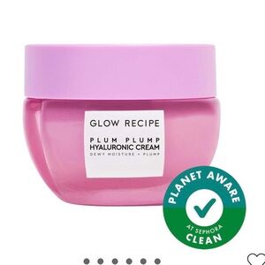 Glow Recipe Plum Plump Hyaluronic Cream 15ml